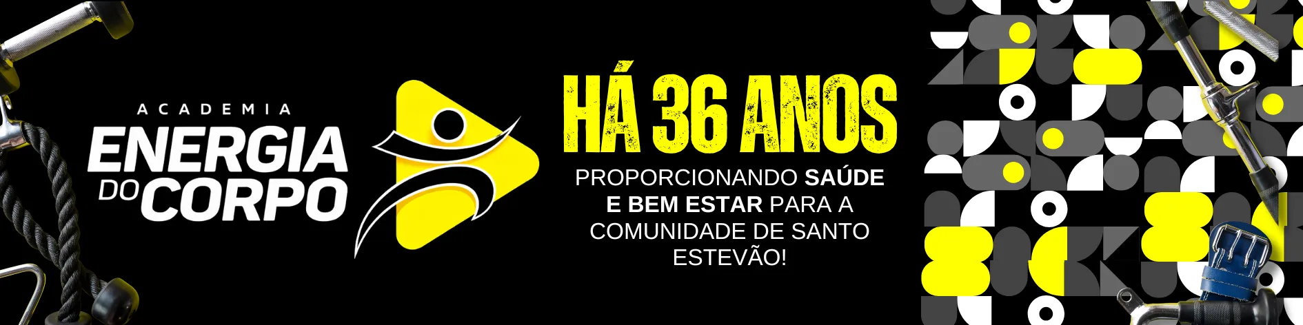 36 anos de energia.